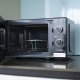 Rotel Mikrowelle 1578CH Nero, Acciaio inox Microonde con grill Superficie piana 20 L 1050 W 6