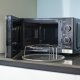 Rotel Mikrowelle 1578CH Nero, Acciaio inox Microonde con grill Superficie piana 20 L 1050 W 7