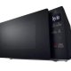 LG MS2032GAS forno a microonde Nero Solo microonde Superficie piana 20 L 700 W 4