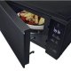 LG MS2032GAS forno a microonde Nero Solo microonde Superficie piana 20 L 700 W 5