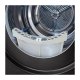 LG RT80V9B asciugatrice Libera installazione Caricamento frontale 8 kg A+++ Nero 6