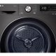 LG RT80V9B asciugatrice Libera installazione Caricamento frontale 8 kg A+++ Nero 9