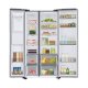 Samsung RS68CG883ES9 frigorifero side-by-side Libera installazione E Argento 7
