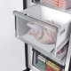 Samsung RZ32C7CBEB1 Congelatore verticale Libera installazione 323 L E Nero 7