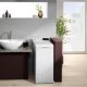 Electrolux EW6T4274DD lavatrice Caricamento dall'alto 7 kg 1200 Giri/min Bianco 5