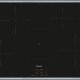 Siemens iQ300 EH845BFB5E + HR214ABS0 set di elettrodomestici da cucina Piano cottura a induzione Forno elettrico 7