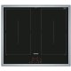 Siemens EM645CQB5E + HE578ABS1 + HZ531000 + HZ538000 set di elettrodomestici da cucina Piano cottura a induzione Forno elettrico 3