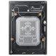 Samsung Series 10 WF18T8000GV lavatrice Caricamento frontale 18 kg 1100 Giri/min Nero 5