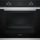 Siemens iQ300 EH845BFB5E + HB274ABS0 set di elettrodomestici da cucina Piano cottura a induzione Forno elettrico 6