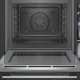 Siemens iQ300 EH845BFB5E + HB274ABS0 set di elettrodomestici da cucina Piano cottura a induzione Forno elettrico 8