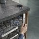 Siemens iQ500 SX65PL01BE lavastoviglie A scomparsa totale 13 coperti B 14