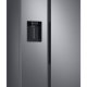 Samsung RS6GCG853ES9 frigorifero side-by-side Libera installazione 634 L E Argento 3