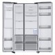 Samsung RS6GCG853ES9 frigorifero side-by-side Libera installazione 634 L E Argento 6