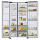 Samsung RS6GCG853ES9 frigorifero side-by-side Libera installazione 634 L E Argento 8