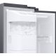 Samsung RS6GCG853ES9 frigorifero side-by-side Libera installazione 634 L E Argento 10