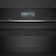 Siemens iQ700 HM736GAB1 forno 67 L 800 W Nero 3