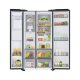 Samsung RS6GCG885DB1 frigorifero side-by-side Libera installazione 634 L D Nero 8