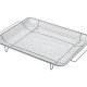 Samsung NV7B6675CDA 76 L Beige 14