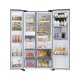 Samsung RH6ACG805DS9 frigorifero side-by-side Libera installazione 645 L D Argento 9