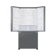 Samsung RF50C532ES9 frigorifero side-by-side Libera installazione E Argento 5