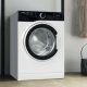 Whirlpool WRBSS 6249 S EU lavatrice Caricamento frontale 6 kg 1200 Giri/min Bianco 6