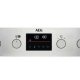 AEG Series 6000 EPB355060M 71 L Nero, Acciaio inox 3