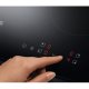 AEG IBE6420SCB Nero Da incasso 60 cm Piano cottura a induzione 4 Fornello(i) 4