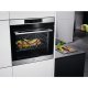 AEG Series 8000 BPK742280M 71 L 3500 W Nero, Acciaio inox 8