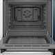 Siemens iQ100 EQ118IA0EZ forno 66 L Acciaio inox 6