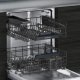 Siemens iQ300 SN43HS62BE lavastoviglie Sottopiano 13 coperti D 6