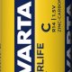 Varta Superlife C Batteria monouso Zinco-Carbonio 4