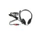 Nilox CUFFIA CON MICROFONO PC Auricolare Cablato A Padiglione Musica e Chiamate 3
