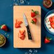 Lagostina 014458510609 coltello da cucina Acciaio inox 1 pz Peeling knife 3