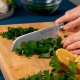 Lagostina 014458510318 coltello da cucina Acciaio inox 1 pz Coltello Santoku 5