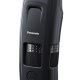 Panasonic ER-GB86, Regolabarba, 3 pettini accessori, Lavabile, Nero 3