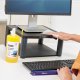 Fellowes 9971509 kit per la pulizia LCD/TFT/Plasma Panni umidi per la pulizia dell'apparecchiatura 6
