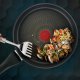 Lagostina Unlimited Wok/padella per cottura al salto Rotondo 4