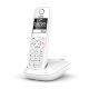Gigaset AS690 Telefono analogico/DECT Identificatore di chiamata Bianco 4