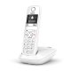 Gigaset AS690 Telefono analogico/DECT Identificatore di chiamata Bianco 5