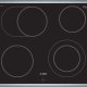 Bosch HEF010BR1 + HEZ438201 + NKN645GA1E set di elettrodomestici da cucina Ceramica Forno elettrico 7