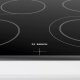 Bosch HEF010BR1 + HEZ438201 + NKN645GA1E set di elettrodomestici da cucina Ceramica Forno elettrico 9