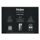 Haier 35602540 parte e accessorio per frigoriferi/congelatori Acciaio inox 9