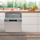 Gorenje GI643D60X A scomparsa totale 16 coperti D 8
