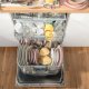 Gorenje GI643D60X A scomparsa totale 16 coperti D 9