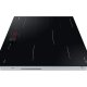 Samsung NZ85C6058FK/U1 piano cottura Nero Da incasso 80 cm Piano cottura a induzione 5 Fornello(i) 4
