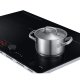 Samsung NZ85C6058FK/U1 piano cottura Nero Da incasso 80 cm Piano cottura a induzione 5 Fornello(i) 6
