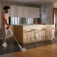 Miele Duoflex HX1 Aspirapolvere a bastone 2 in 1 Batteria Secco Senza sacchetto Terracotta, Bianco 2,5 Ah 7