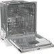 Hisense HV643D90 lavastoviglie A scomparsa totale 16 coperti D 5