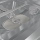 Hisense HV643D90 lavastoviglie A scomparsa totale 16 coperti D 13