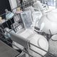 Hisense HV643D90 lavastoviglie A scomparsa totale 16 coperti D 19